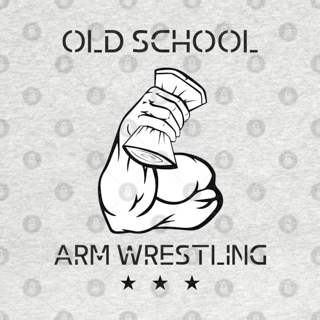 Old School Arm Wrestling 2 by KingsLightStore